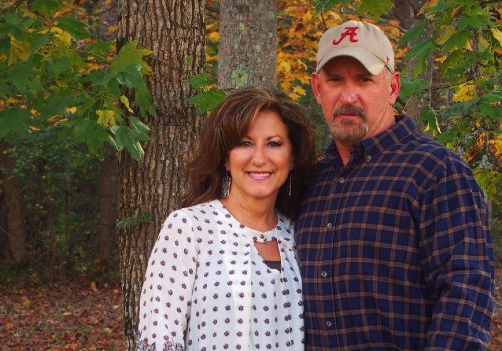 Jimmy & Debra Slusmeyer